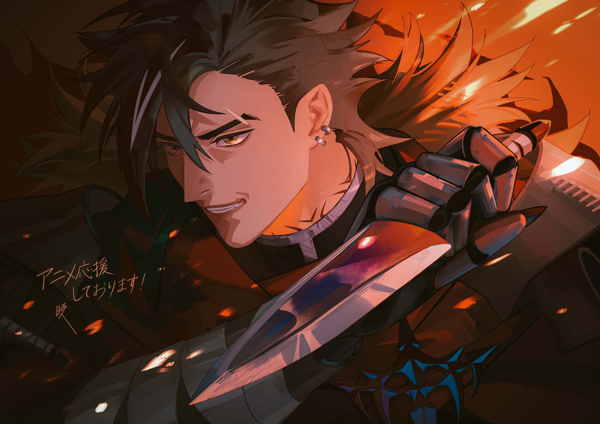 イラストレーター／斎賀時人さん