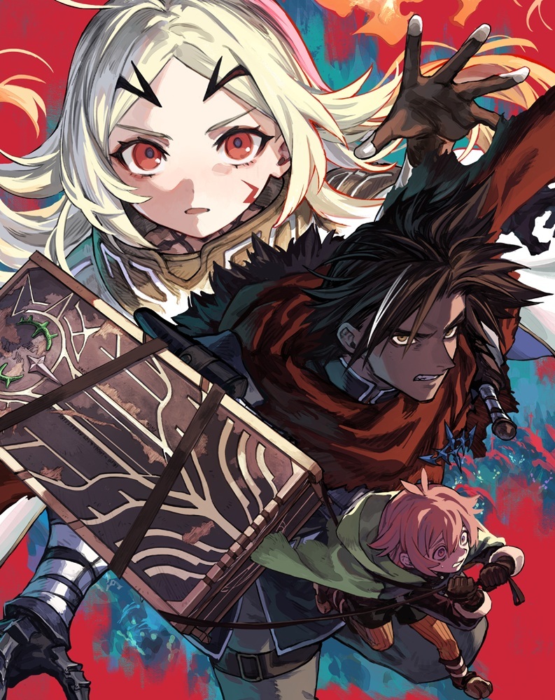 勇者刑に処す 懲罰勇者9004隊刑務記録 第1巻