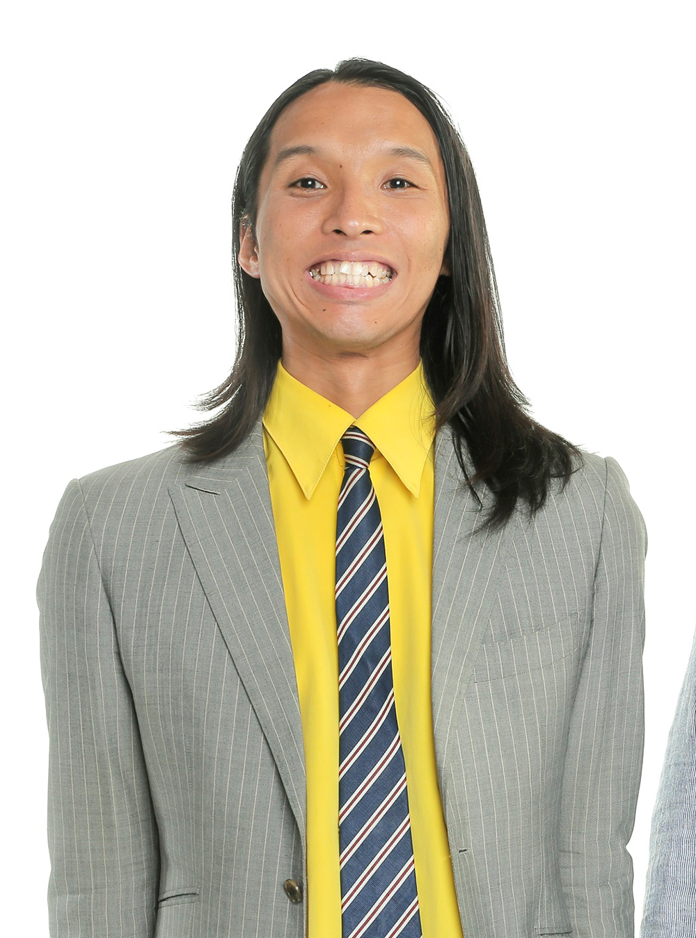 トム・ブラウン 布川ひろき