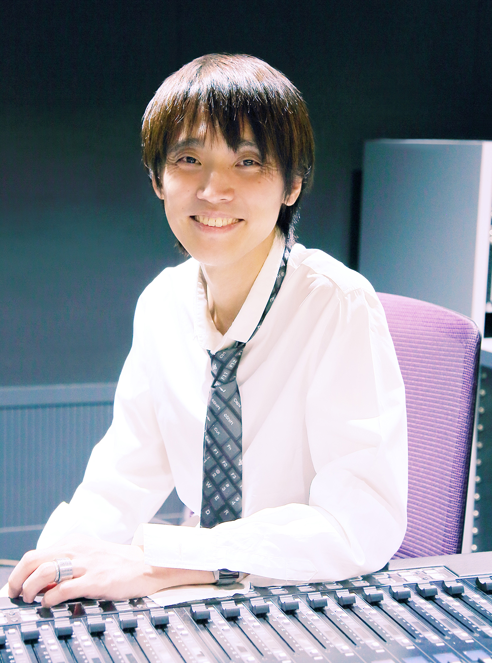 アナウンサー 吉田尚記