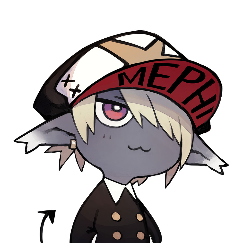 原作イラスト：めふぃすと